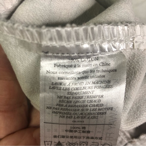 One Teaspoon Surrender Leopard Print Jean Jacket - Picture 11 of 11